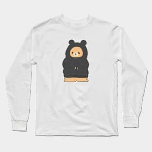 HoodieBear Long Sleeve T-Shirt